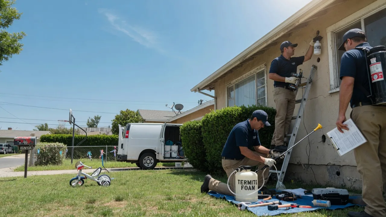 Emergency Pest Control in Ducktown, TN near me